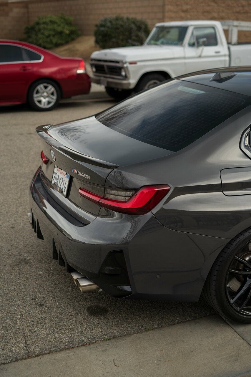 Kies-Motorsports Extreme Powerhouse MAD BMW M340 M440 Catback Exhaust (G20 & G22)