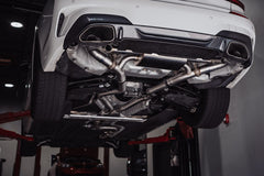 Kies-Motorsports Extreme Powerhouse MAD BMW M340 M440 Catback Exhaust (G20 & G22)