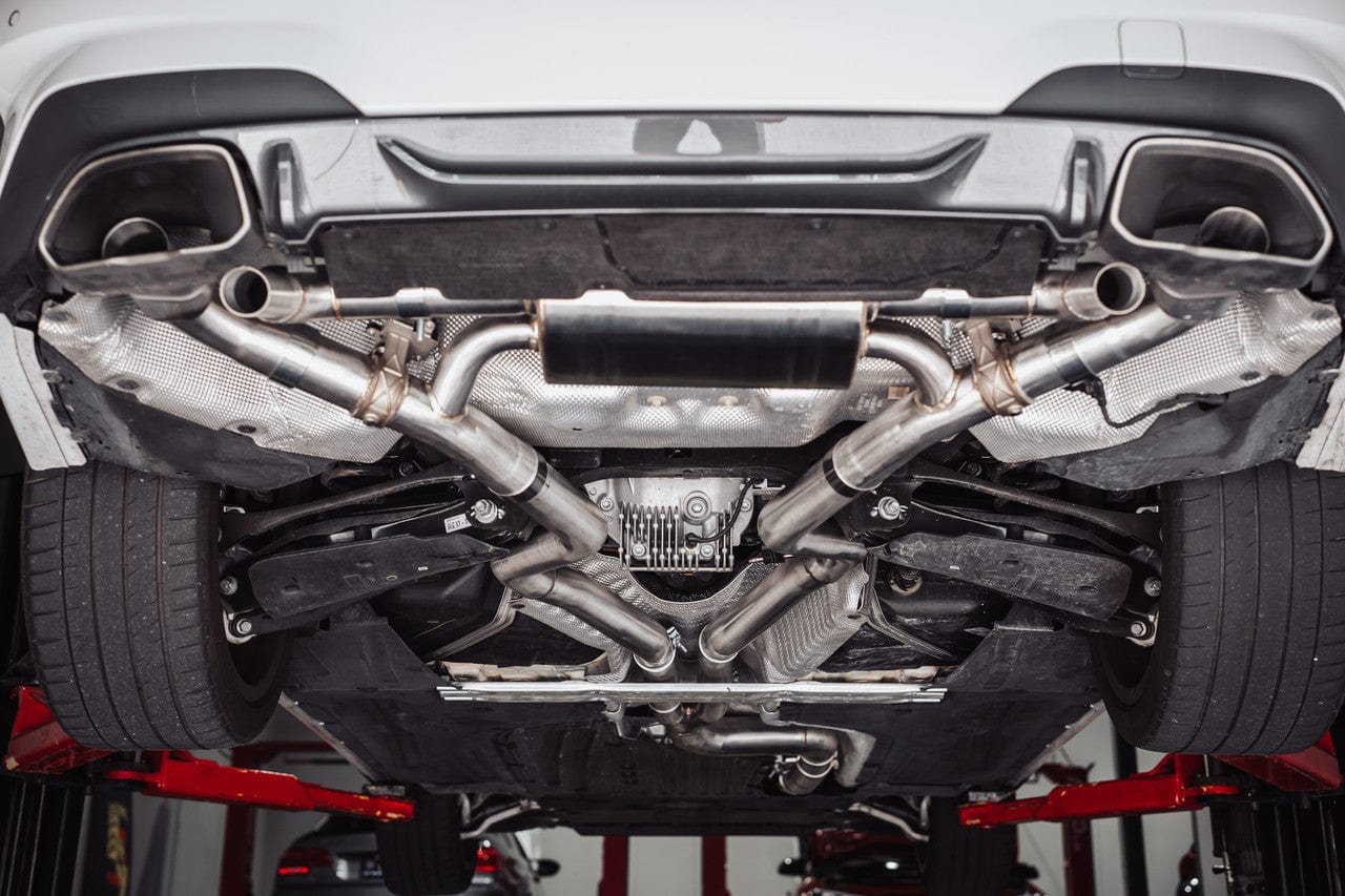 Kies-Motorsports Extreme Powerhouse MAD BMW M340 M440 Catback Exhaust (G20 & G22)