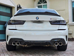 Kies-Motorsports Extreme Powerhouse MAD BMW M340 M440 Catback Exhaust (G20 & G22)