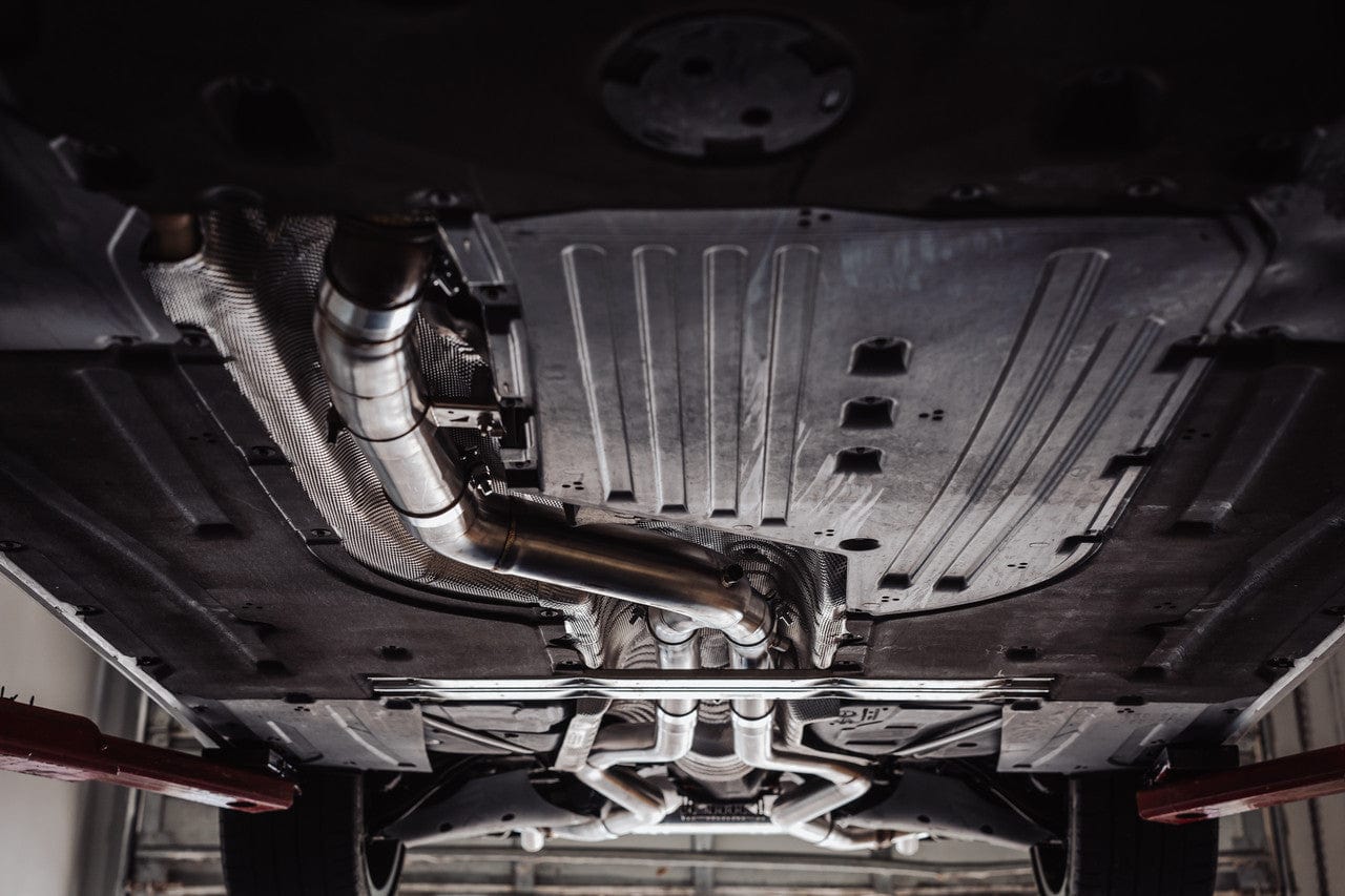 Kies-Motorsports Extreme Powerhouse MAD BMW M340 M440 Catback Exhaust (G20 & G22)