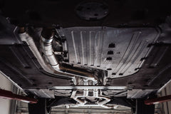 Kies-Motorsports Extreme Powerhouse MAD BMW M340 M440 Catback Exhaust (G20 & G22)