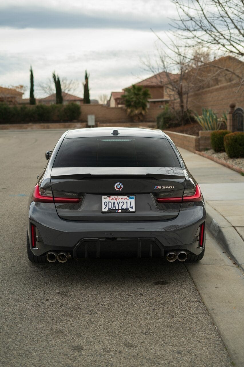 Kies-Motorsports Extreme Powerhouse MAD BMW M340 M440 Catback Exhaust (G20 & G22)