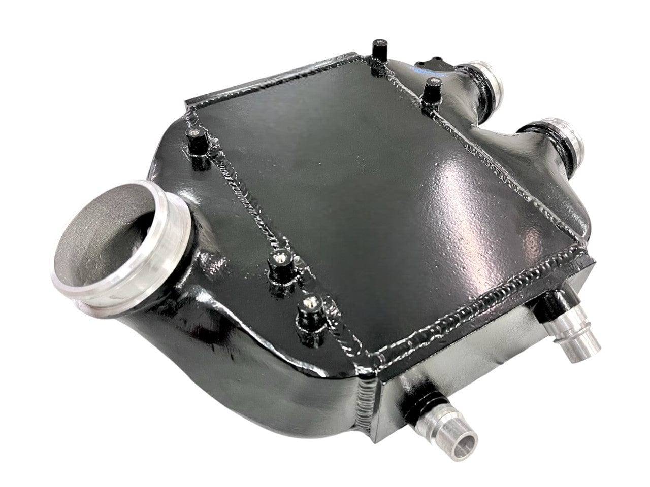 Kies-Motorsports Extreme Powerhouse MAD BMW S55 Top Mount Cooler M3 M4 M2 Competition