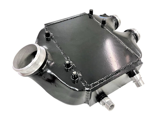 Kies-Motorsports Extreme Powerhouse MAD BMW S55 Top Mount Cooler M3 M4 M2 Competition