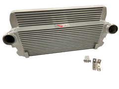 Kies-Motorsports Extreme Powerhouse MAD BMW Stepped Core 535 640 Race Intercooler