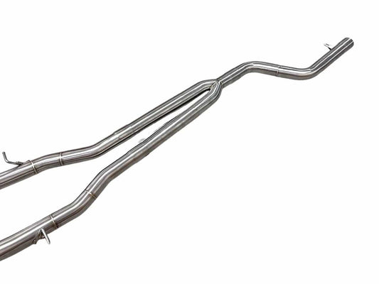 Kies-Motorsports Extreme Powerhouse MAD X3 X4 M40 Catback Exhaust B58 G01 G02