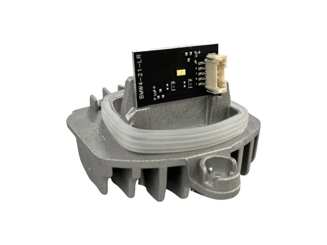 Kies-Motorsports Extreme Powerhouse MAD Yellow DRL LED Module Set - Fast Swap, Plug & Play