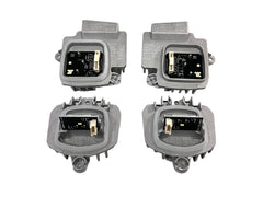 Kies-Motorsports Extreme Powerhouse MAD Yellow DRL LED Module Set - Fast Swap, Plug & Play