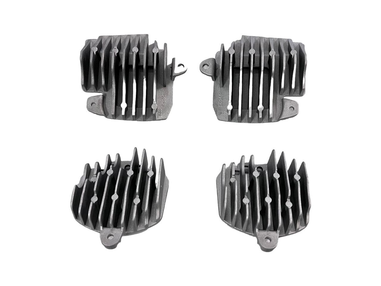 Kies-Motorsports Extreme Powerhouse MAD Yellow DRL LED Module Set - Fast Swap, Plug & Play