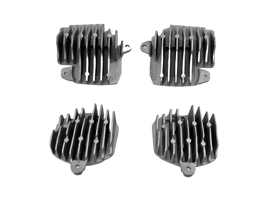 Kies-Motorsports Extreme Powerhouse MAD Yellow DRL LED Module Set - Fast Swap, Plug & Play