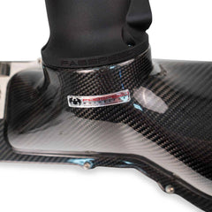 Kies-Motorsports Fabspeed Motorsports 997 MAXFLO CARBON FIBER SUPER HIGHFLOW HIGH PERFORMANCE airbox cover lid for all 997 OEM base airbox systems