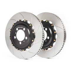 Kies-Motorsports Fabspeed Motorsports BMW G8X Front Rotors