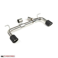 Kies-Motorsports Fabspeed Motorsports BMW M240i (F22) Muffler Bypass Exhaust System (2016+)