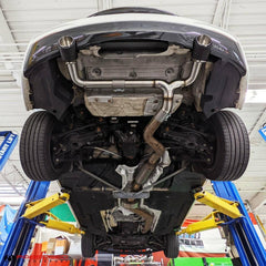Kies-Motorsports Fabspeed Motorsports BMW M240i (F22) Muffler Bypass Exhaust System (2016+)