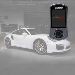 Kies-Motorsports Fabspeed Motorsports COBB Accessport with PDK Flashing for Porsche 991.1 Turbo