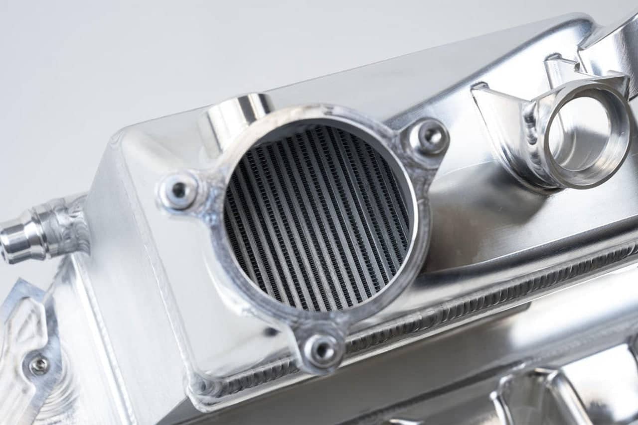Kies-Motorsports Fabspeed Motorsports CSF BMW M2/M3/M4 (G87/G80/G82) Charge Air Cooler Manifold (2020+)