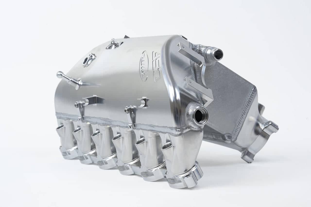 Kies-Motorsports Fabspeed Motorsports CSF BMW M2/M3/M4 (G87/G80/G82) Charge Air Cooler Manifold (2020+)