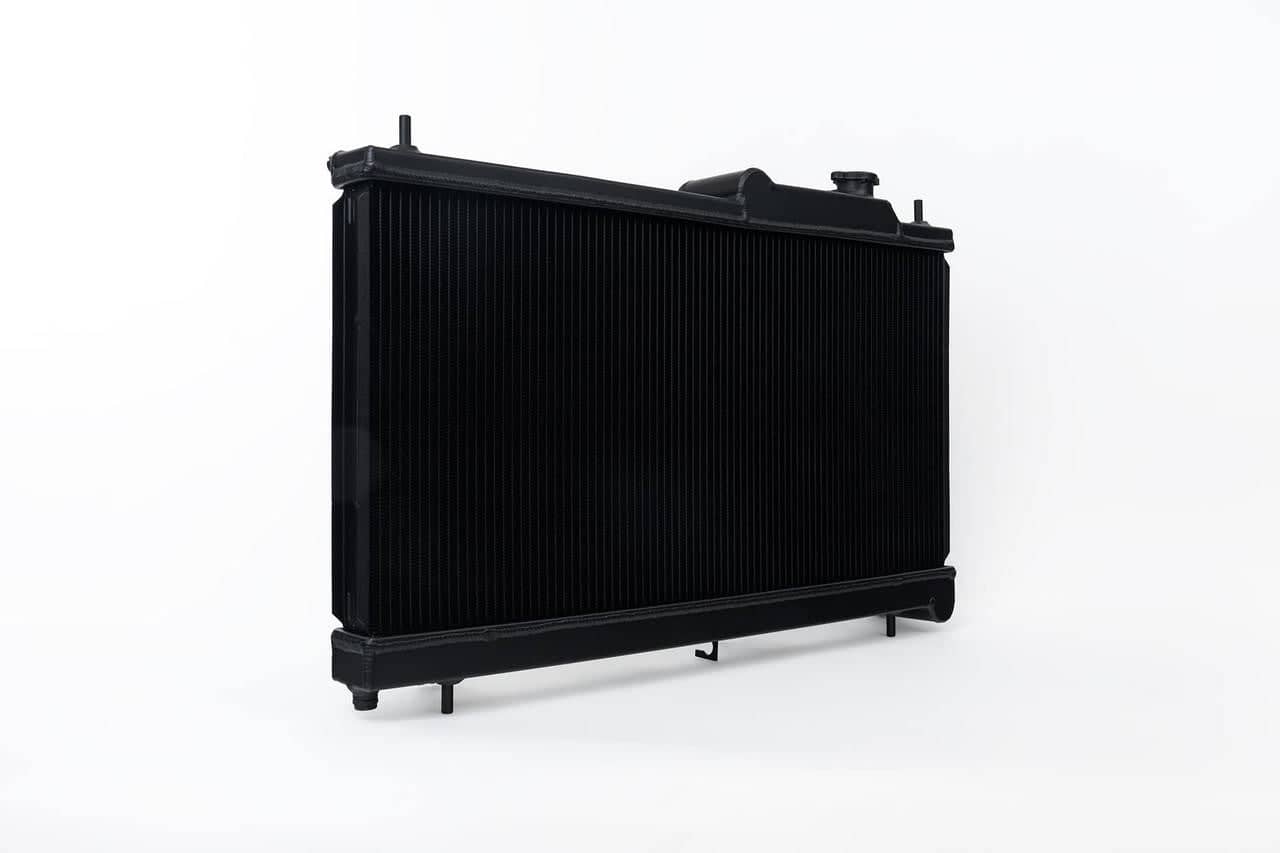 Kies-Motorsports Fabspeed Motorsports CSF Porsche 944 High-Performance Radiator + Fan for Turbo & N/A (1983-1995)