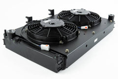 Kies-Motorsports Fabspeed Motorsports CSF Porsche 944 High-Performance Radiator + Fan for Turbo & N/A (1983-1995)