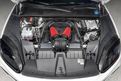 Kies-Motorsports Fabspeed Motorsports Eventuri 4.0TFSI Twin Turbo V8 Black Carbon Intake System - 2025+