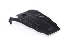 Kies-Motorsports Fabspeed Motorsports Eventuri BMW F9X X5M / X6M / G09 XM / M60i Black Carbon Intake System