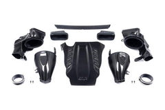 Kies-Motorsports Fabspeed Motorsports Eventuri BMW F9X X5M / X6M / G09 XM / M60i Black Carbon Intake System