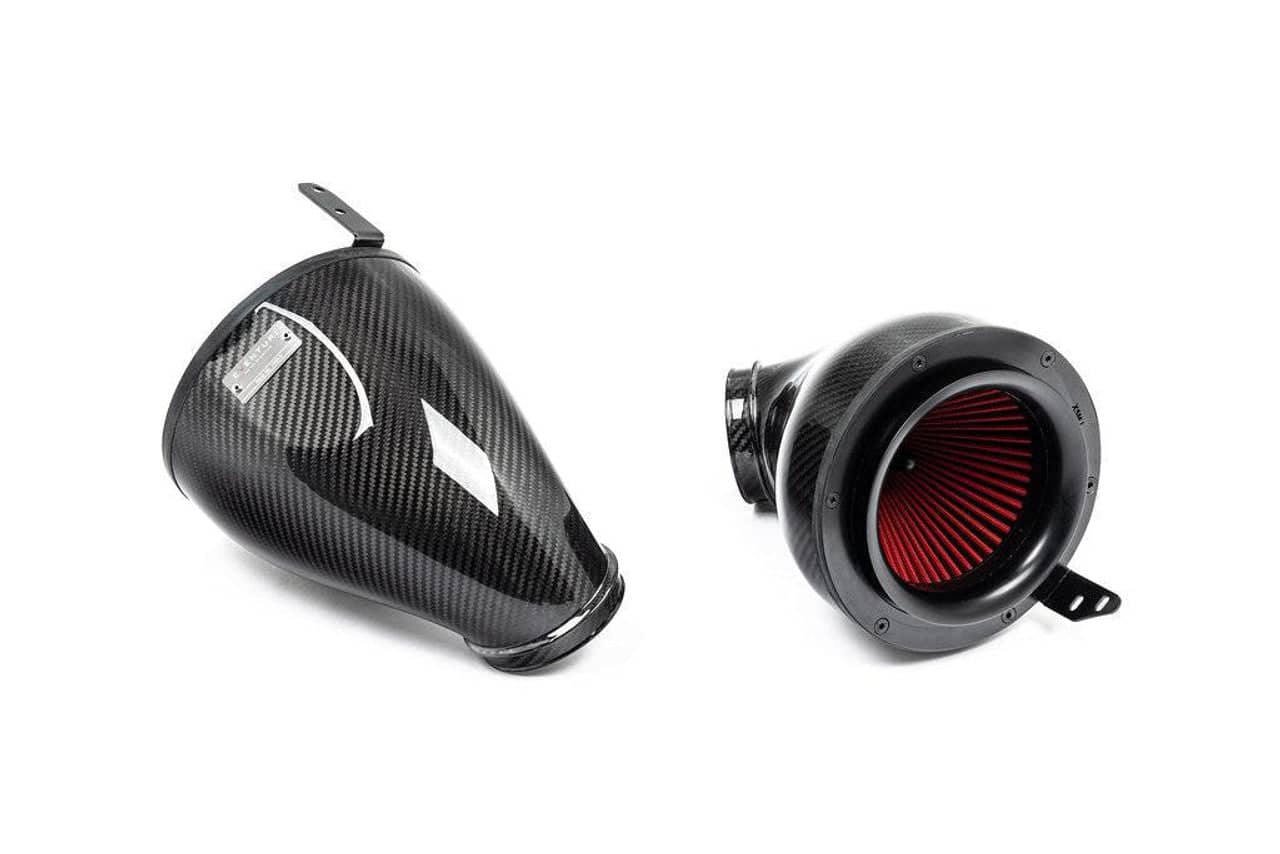 Kies-Motorsports Fabspeed Motorsports Eventuri BMW G05 X5 / G06 X6 / G07 X7 M50i Black Carbon Intake System
