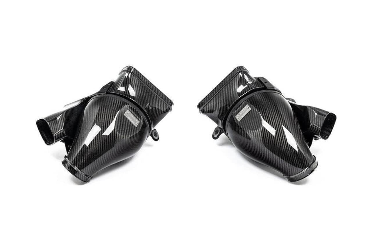 Kies-Motorsports Fabspeed Motorsports Eventuri BMW G05 X5 / G06 X6 / G07 X7 M50i Black Carbon Intake System