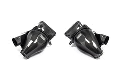 Kies-Motorsports Fabspeed Motorsports Eventuri BMW G05 X5 / G06 X6 / G07 X7 M50i Black Carbon Intake System