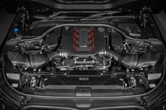 Kies-Motorsports Fabspeed Motorsports Eventuri BMW G9X M5 Black Carbon Intake System- GLOSS FINISH