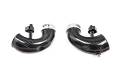 Kies-Motorsports Fabspeed Motorsports Eventuri F9X X5M / X6M / G09 XM / M60i Carbon Turbo Inlet Set