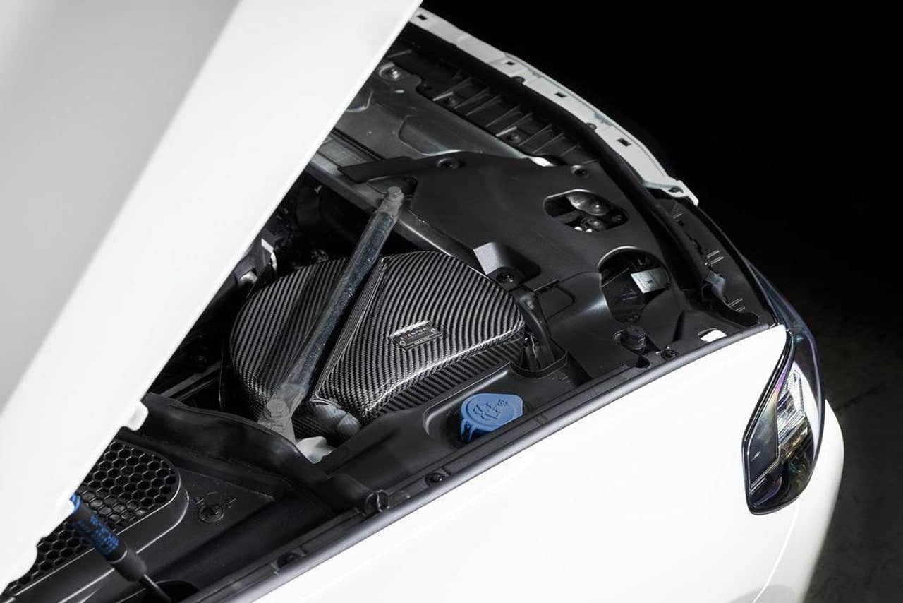 Kies-Motorsports Fabspeed Motorsports Eventuri G01 X3 / G02 X4 M40i (B58D) Black Carbon Intake System