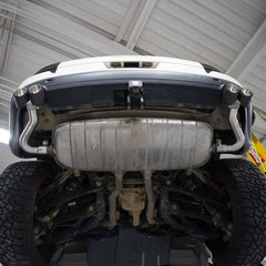 Kies-Motorsports Fabspeed Motorsports Fabspeed 955 Turbo / Turbo S Deluxe Quad Style Tips (2002-2007)