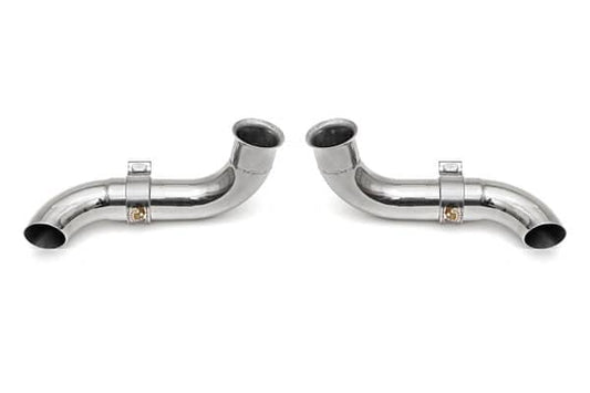 Kies-Motorsports Fabspeed Motorsports Fabspeed 955 Turbo / Turbo S Deluxe Quad Style Tips (2002-2007)