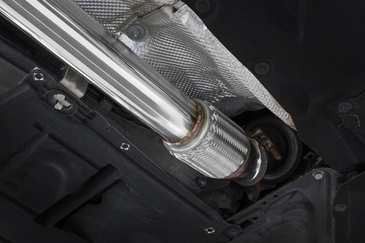 Kies-Motorsports Fabspeed Motorsports Fabspeed BMW 335i & 435i (F30/F32) Valvetronic Performance Exhaust System