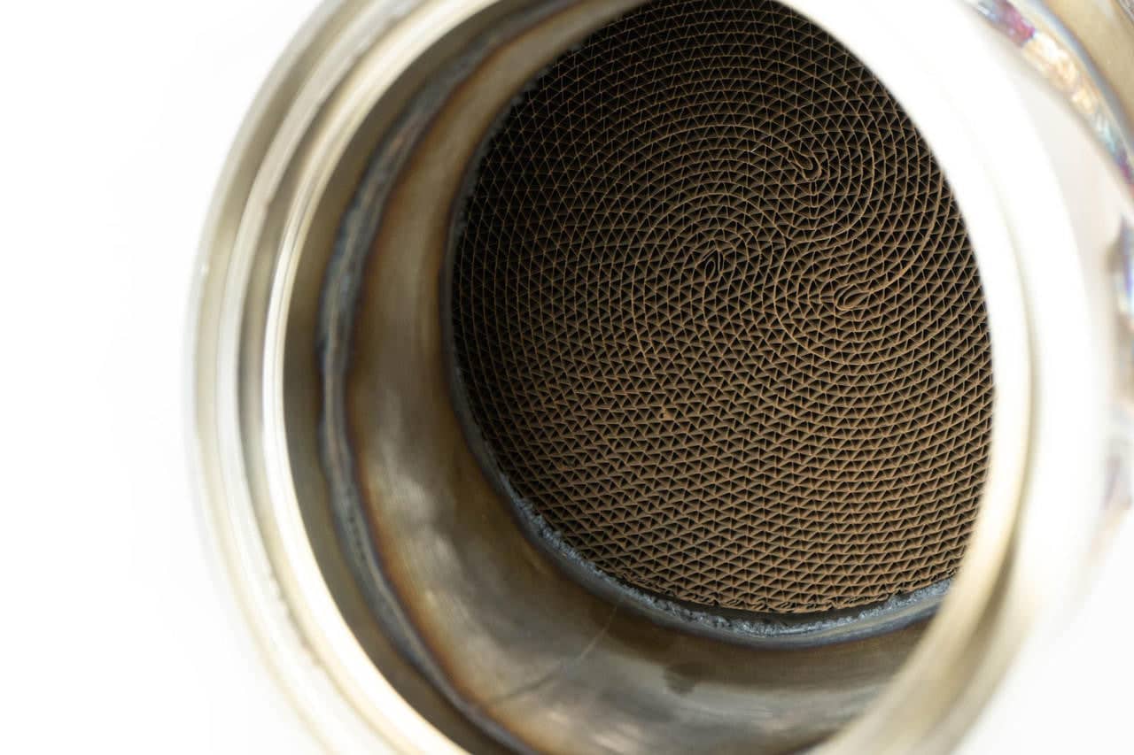 Kies-Motorsports Fabspeed Motorsports Fabspeed BMW B58 (40i) Sport Catalytic Converter Downpipe (2019+)