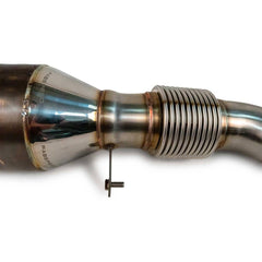 Kies-Motorsports Fabspeed Motorsports Fabspeed BMW B58N Sport Catalytic Converter Downpipe (2023+)