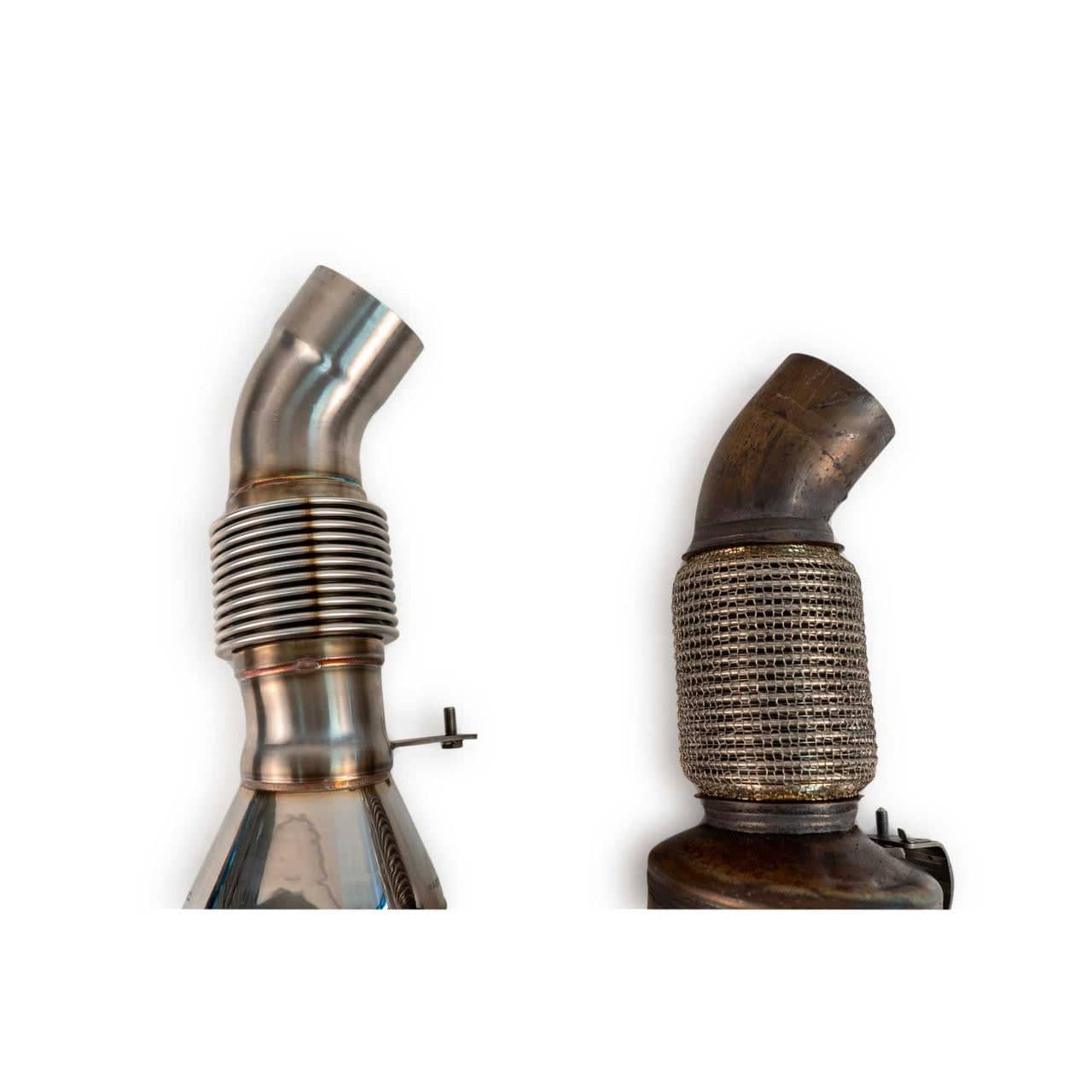 Kies-Motorsports Fabspeed Motorsports Fabspeed BMW B58N Sport Catalytic Converter Downpipe (2023+)