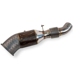 Kies-Motorsports Fabspeed Motorsports Fabspeed BMW B58N Sport Catalytic Converter Downpipe (2023+)