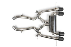 Kies-Motorsports Fabspeed Motorsports Fabspeed BMW M2 (G87) Valved Exhaust System (2023+)