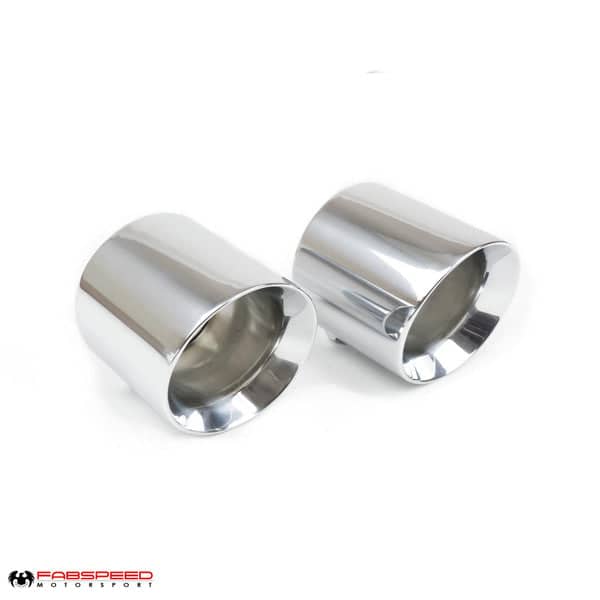 Kies-Motorsports Fabspeed Motorsports Fabspeed BMW M2 (G87) Valved Exhaust System (2023+) Polished Stainless steel