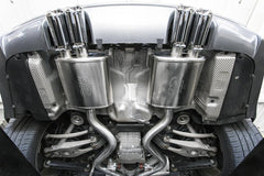 Kies-Motorsports Fabspeed Motorsports Fabspeed BMW M3 E90 / 92 / 93 Maxflo Performance Exhaust System (2007-2013)