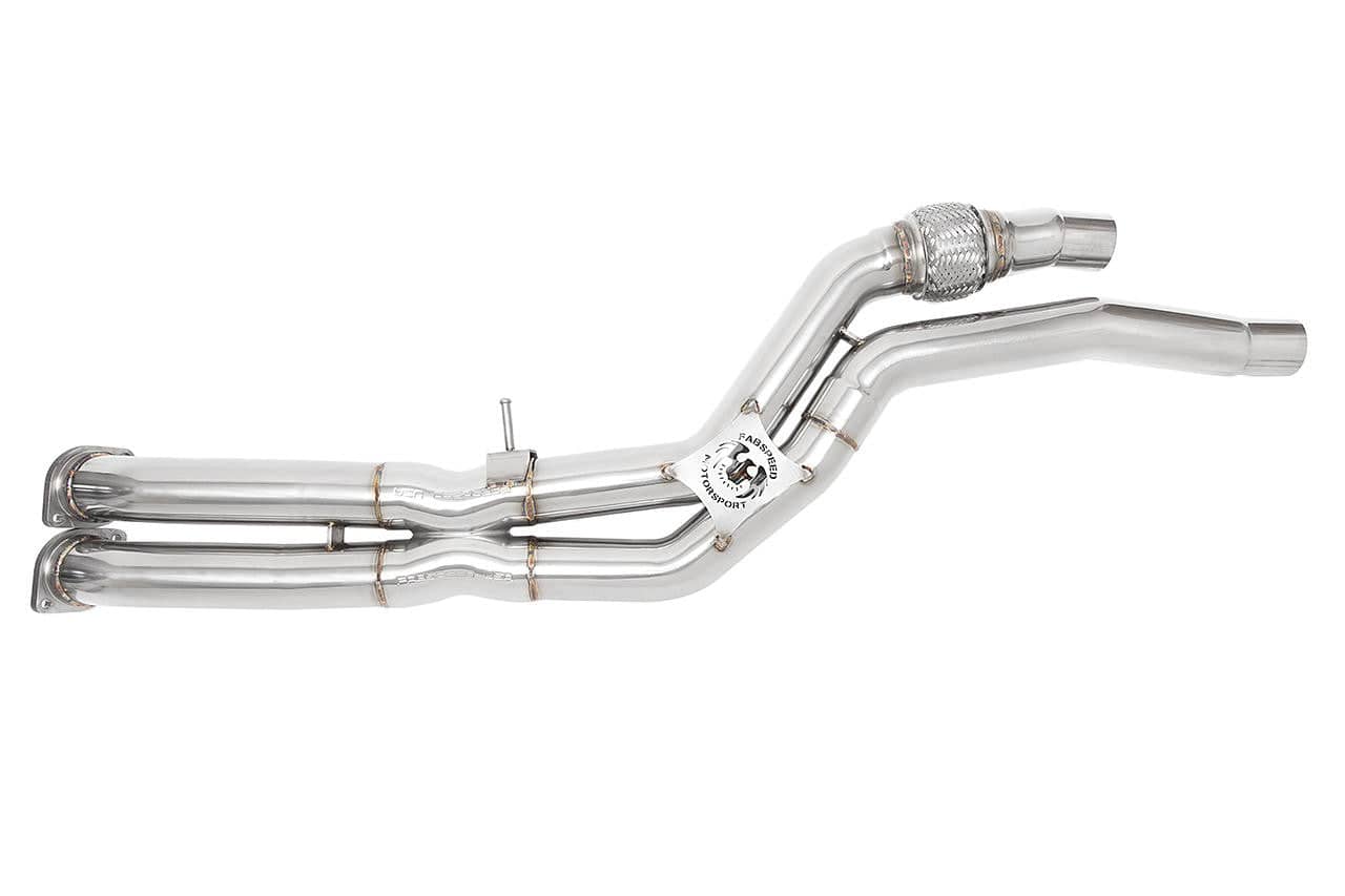 Kies-Motorsports Fabspeed Motorsports Fabspeed BMW M3/M4 (F80/F82) 2nd X-Pipe (2014-2020)