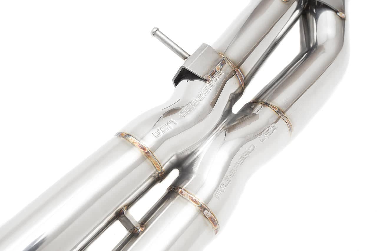 Kies-Motorsports Fabspeed Motorsports Fabspeed BMW M3/M4 (F80/F82) 2nd X-Pipe (2014-2020)