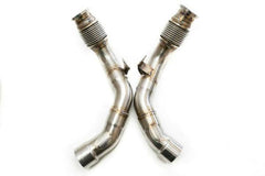 Kies-Motorsports Fabspeed Motorsports Fabspeed BMW M5 F90 2nd link comp. Pipes