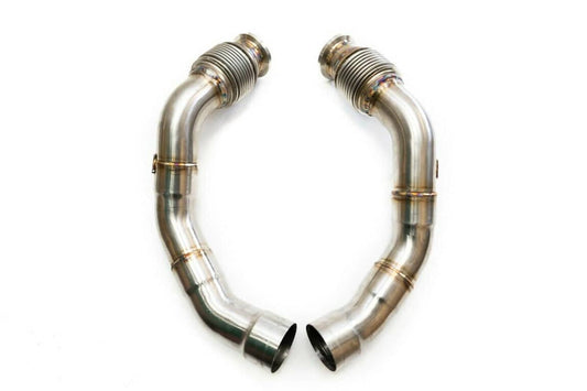Kies-Motorsports Fabspeed Motorsports Fabspeed BMW M5 F90 2nd link comp. Pipes