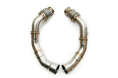 Kies-Motorsports Fabspeed Motorsports Fabspeed BMW M5 F90 2nd link comp. Pipes