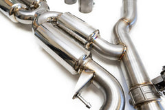 Kies-Motorsports Fabspeed Motorsports Fabspeed BMW M5 F90 Valvetronic Exhaust System with Quad Style Tips