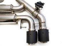 Kies-Motorsports Fabspeed Motorsports Fabspeed BMW M5 F90 Valvetronic Exhaust System with Quad Style Tips